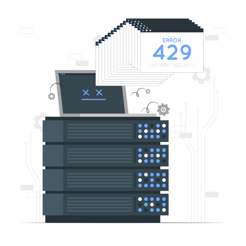 Erreur 429