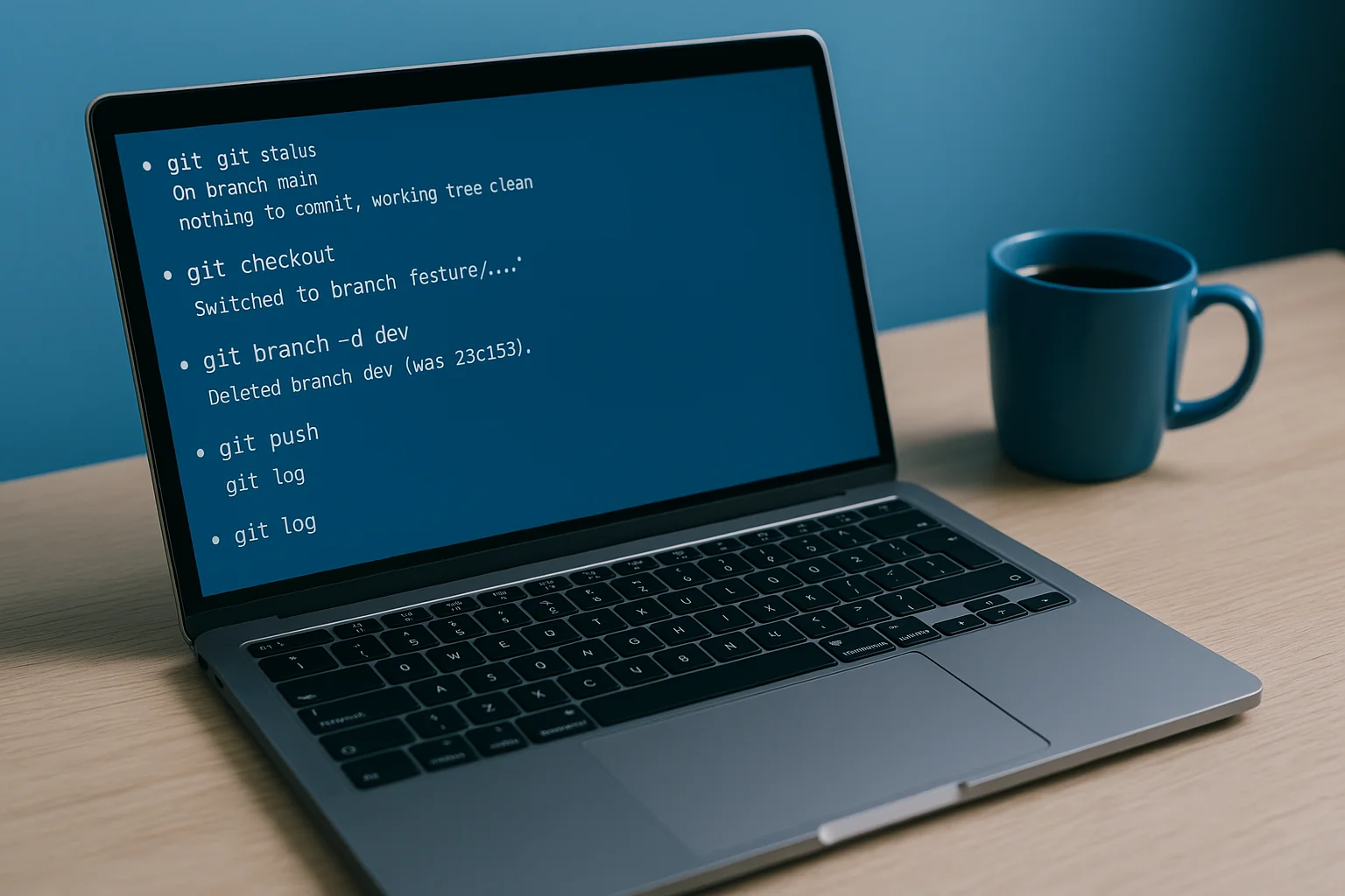 10 commandes Git indispensables pour gagner du temps