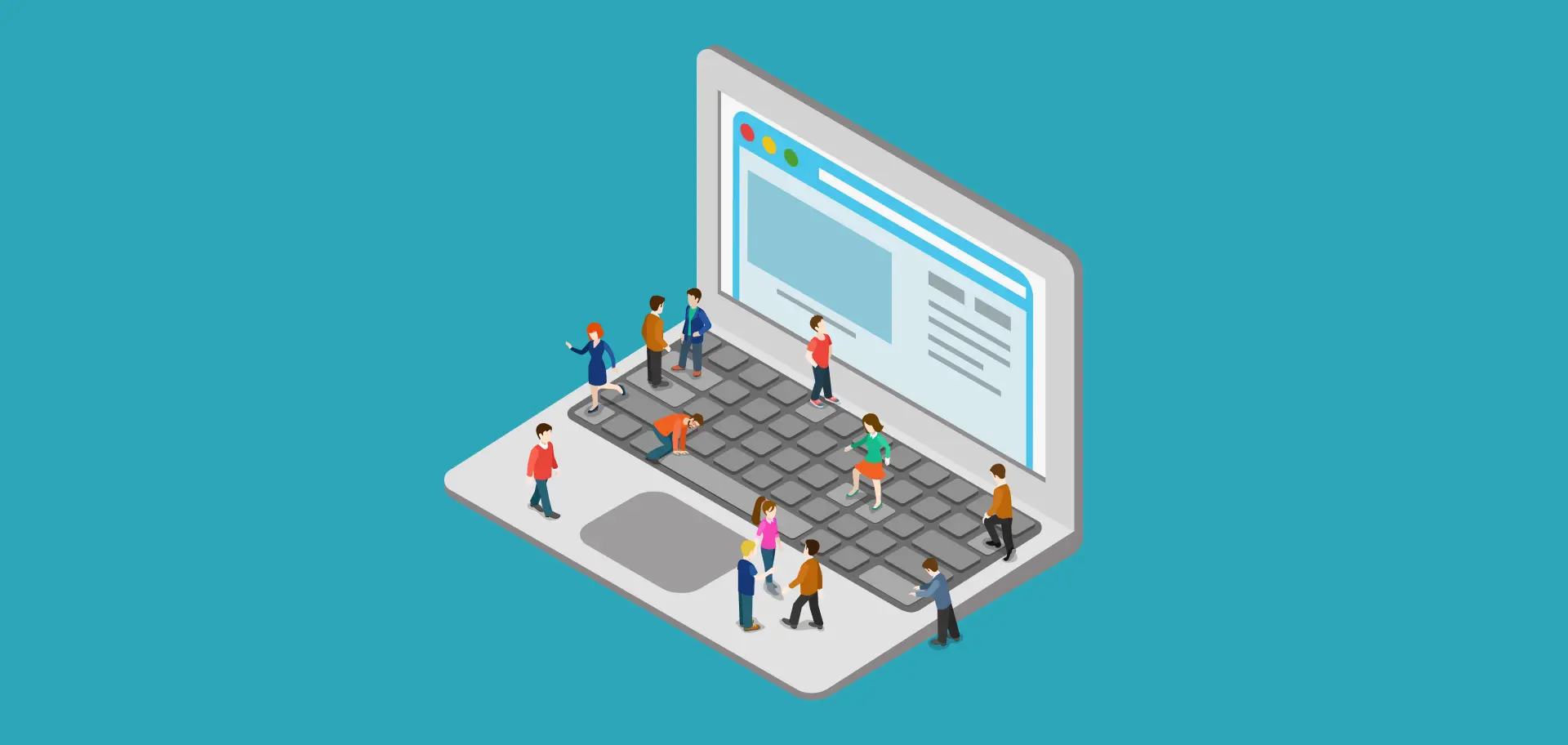 Tendances web design à suivre en 2024