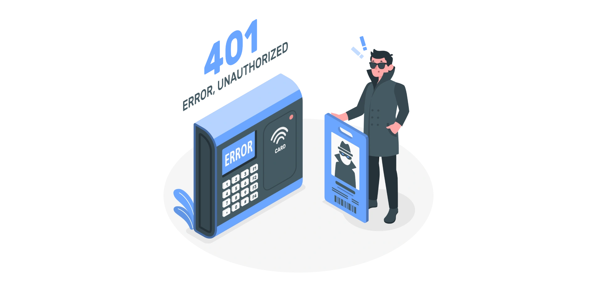Erreur 401 : Causes, Impacts et Solutions pour Résoudre “Non Autorisé”