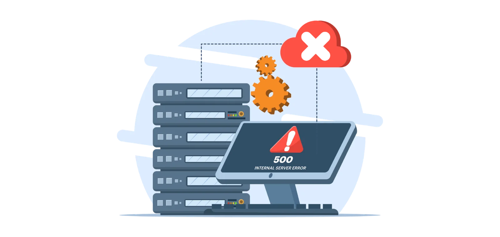 Erreur 500 : Causes, Impacts et Solutions pour Résoudre “Internal Server Error”