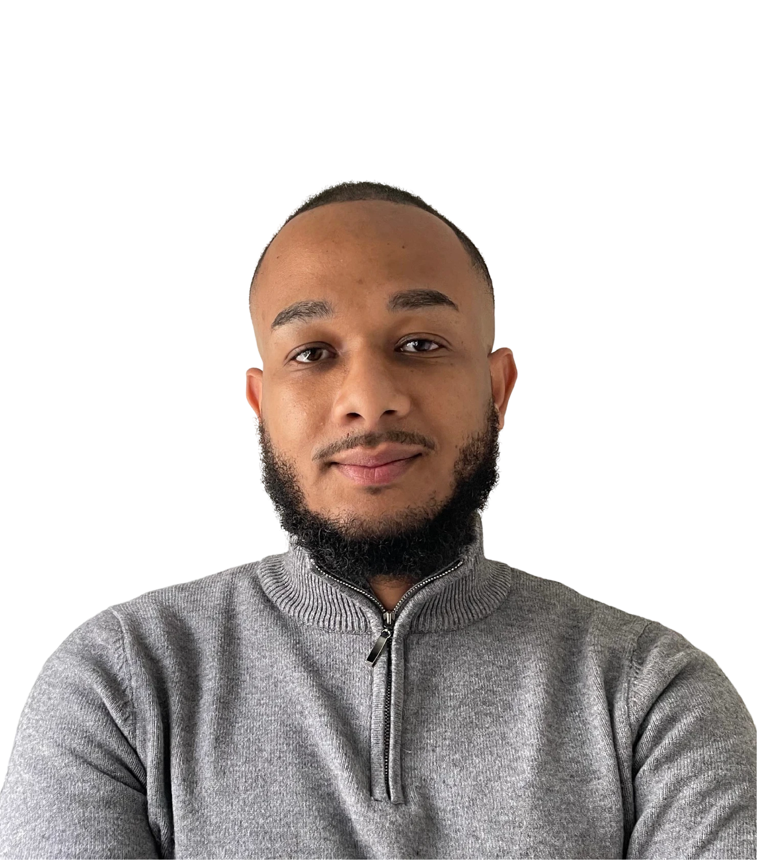 Kylian Bellegarde, développeur web freelance en Martinique