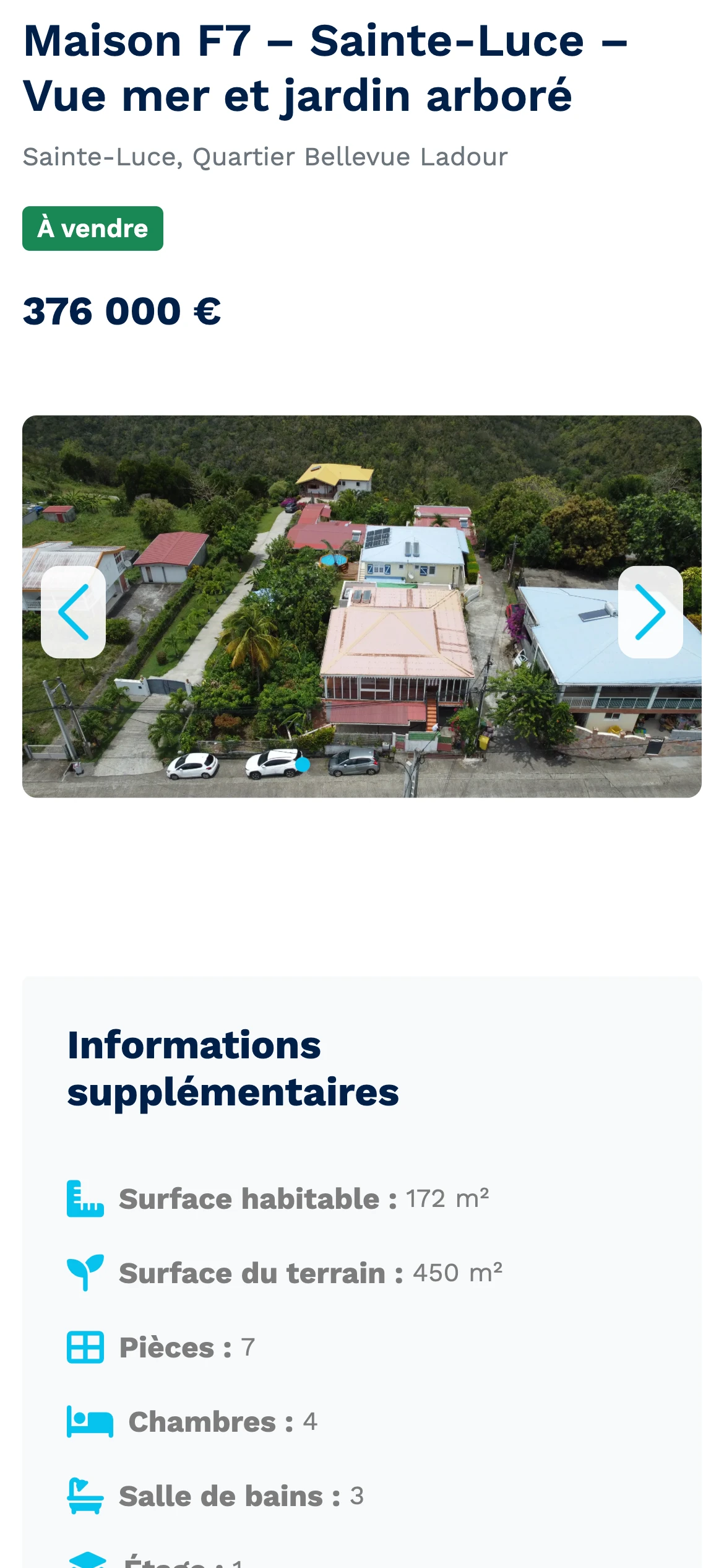 Interventions possibles