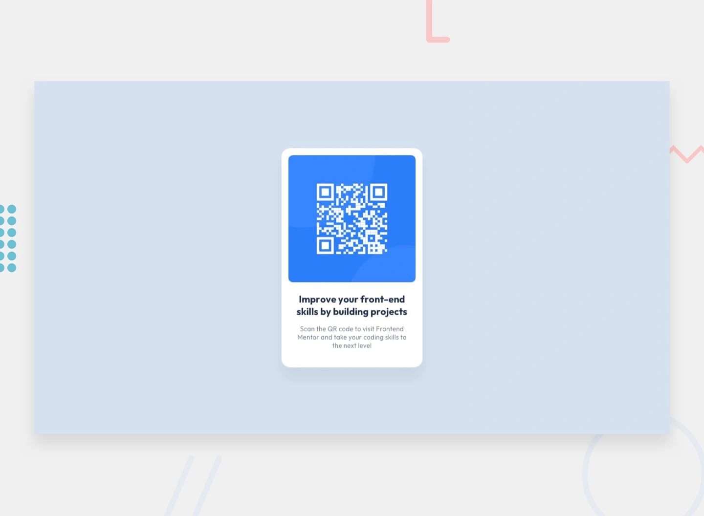Carte QR Code