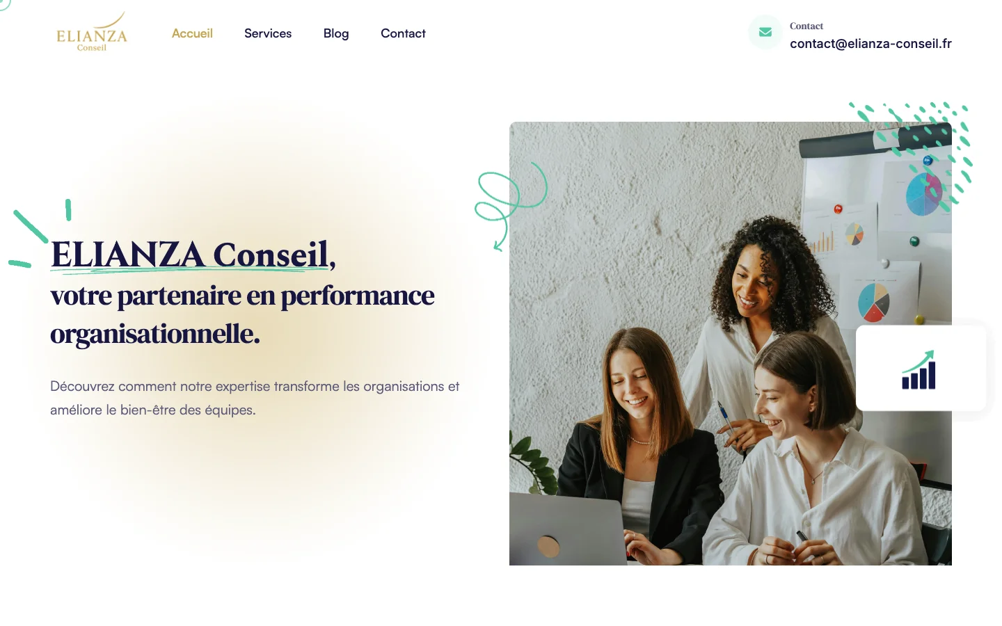 Front-end integration and UX redesign