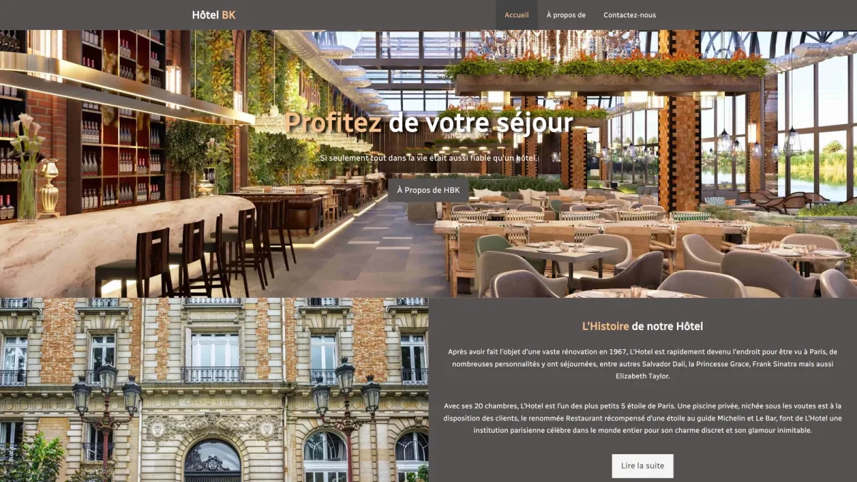 Hotel BK