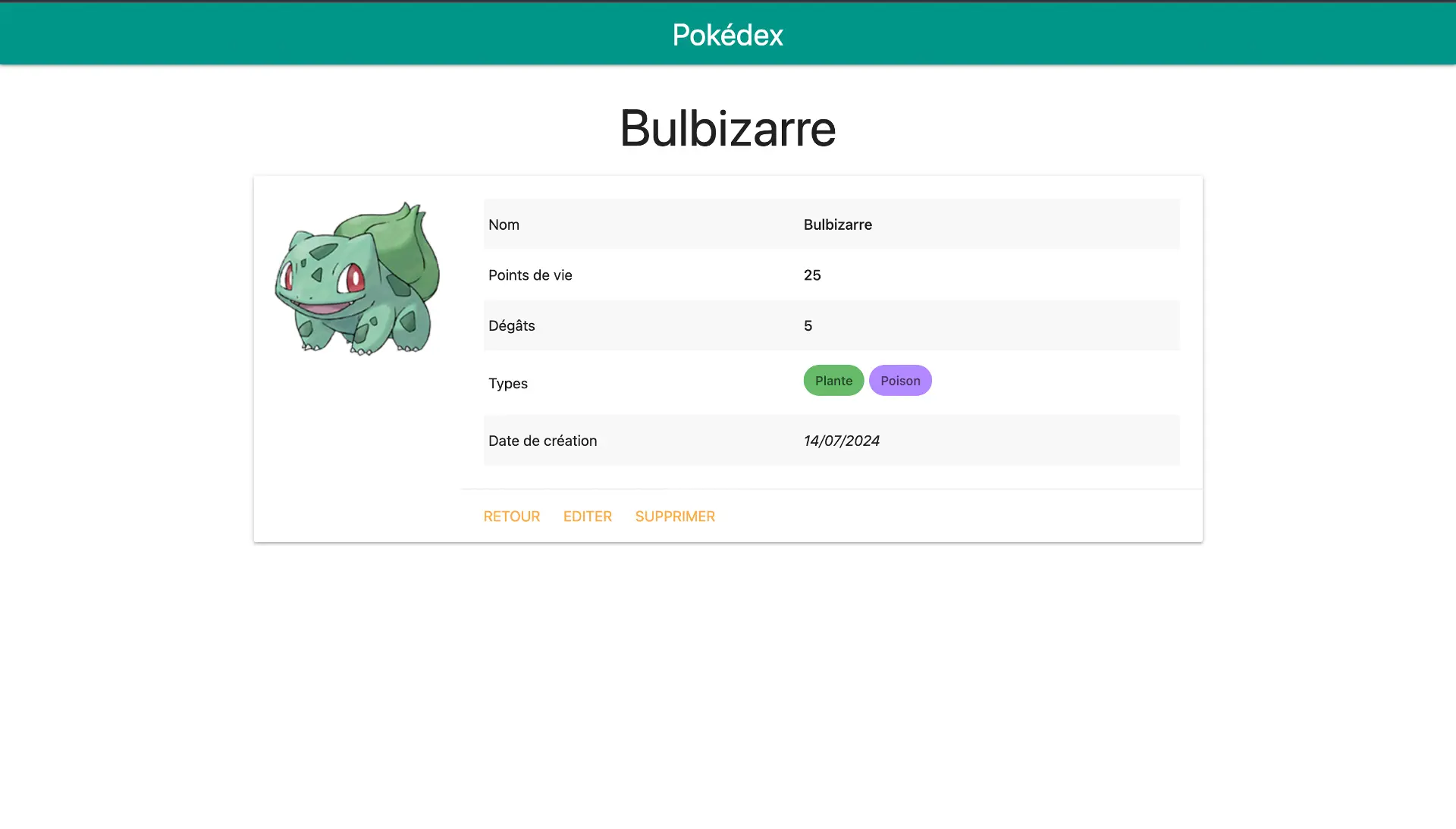 Apercus complementaires Pokemon 2