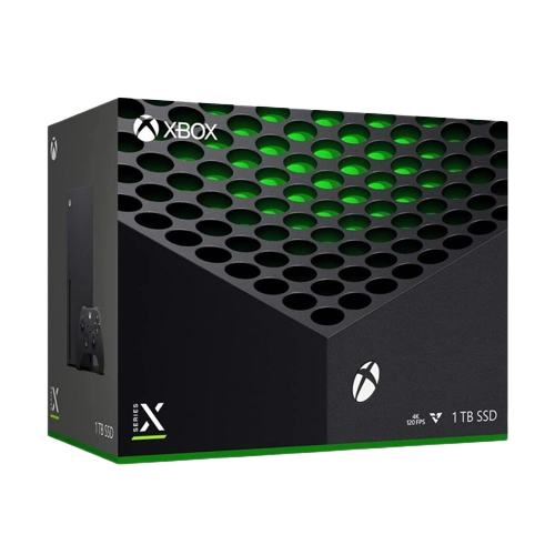 Boite Xbox série X