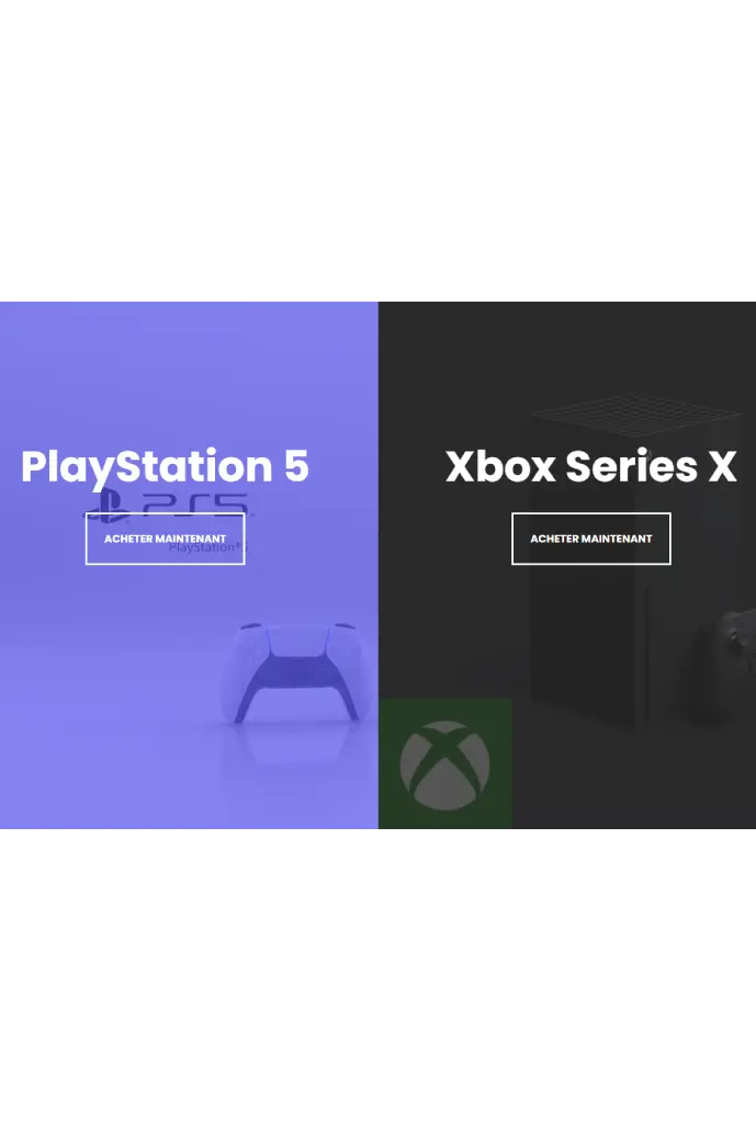 PS5 / XBOX