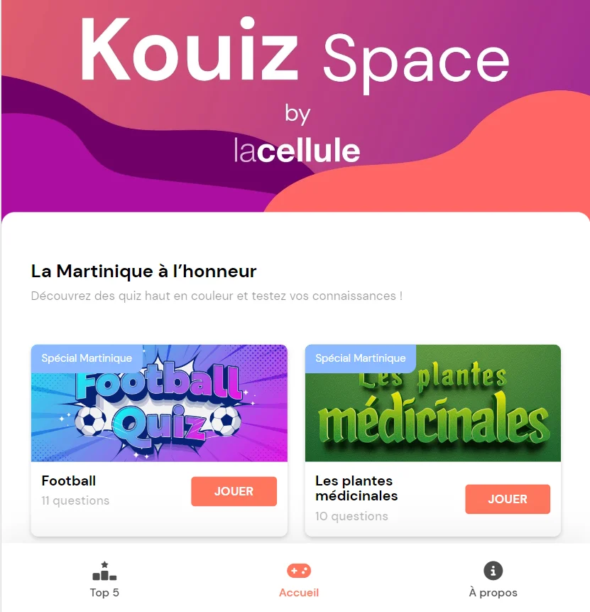 Kouiz Space