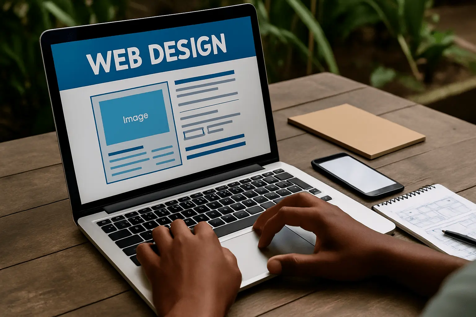 Création de site web en Guadeloupe : Guide complet